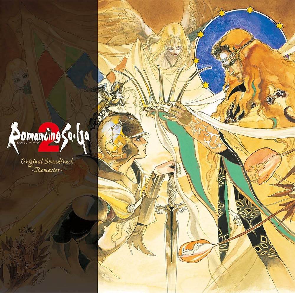 Amazon.co.jp: Romancing SaGa2 Original Soundtrack-REMASTER