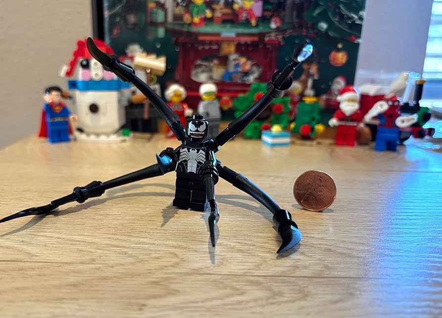 Amazon.co.jp: LEGO スーパーヒーローズ スパイダーマン ミニ