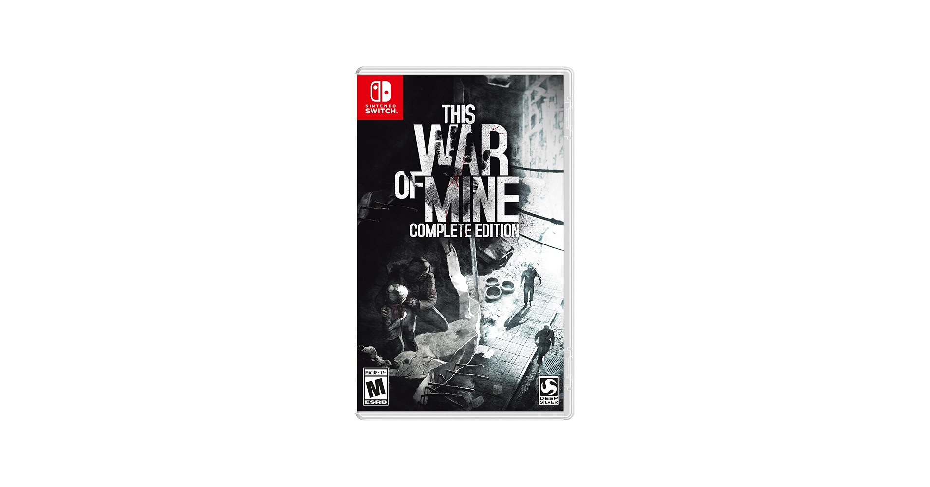 Amazon.com: This War of Mine - Complete Edition - Nintendo Switch
