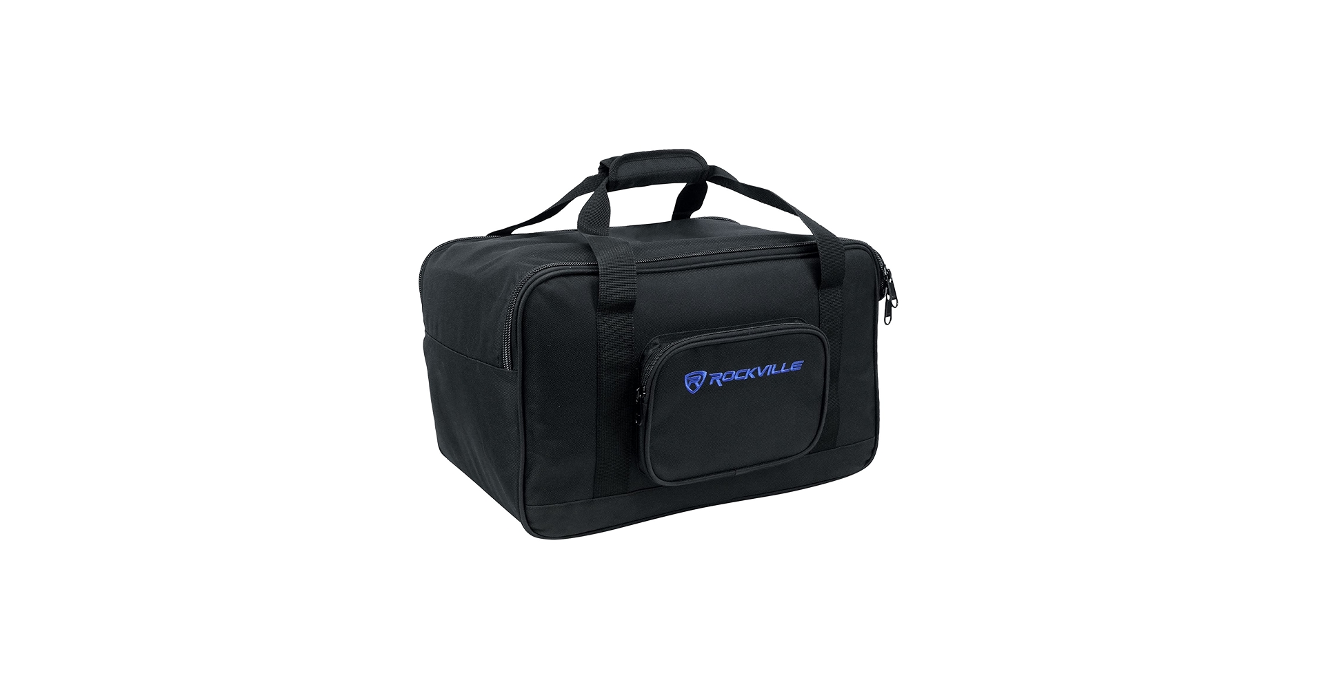 Amazon.com: Rockville TB8 Padded Speaker Bag Carry Case For 8