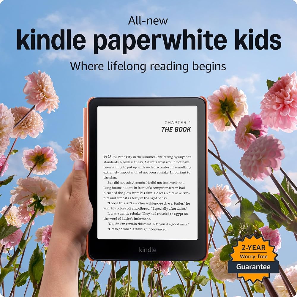 Kindle Paperwhite Kids | Amazon