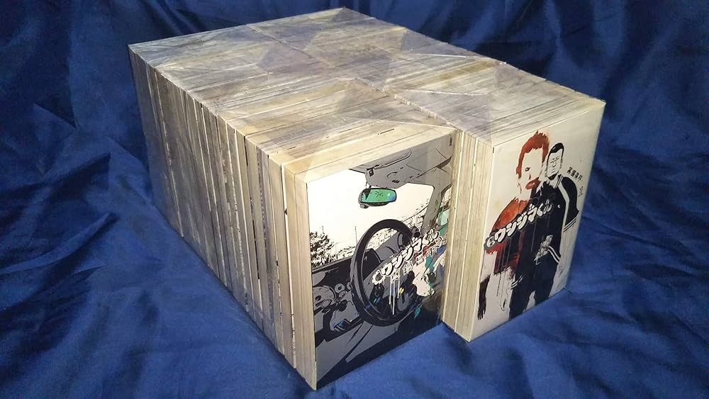 コミック】闇金ウシジマくん（全46巻） |本 | 通販 | Amazon