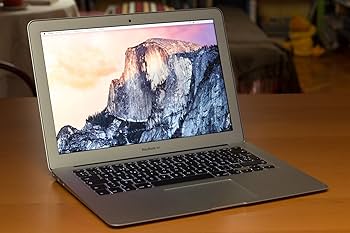 Apple MacBook Air A1466 (2014) - 13? 1440x900 Ekran - I5-4260U CPU