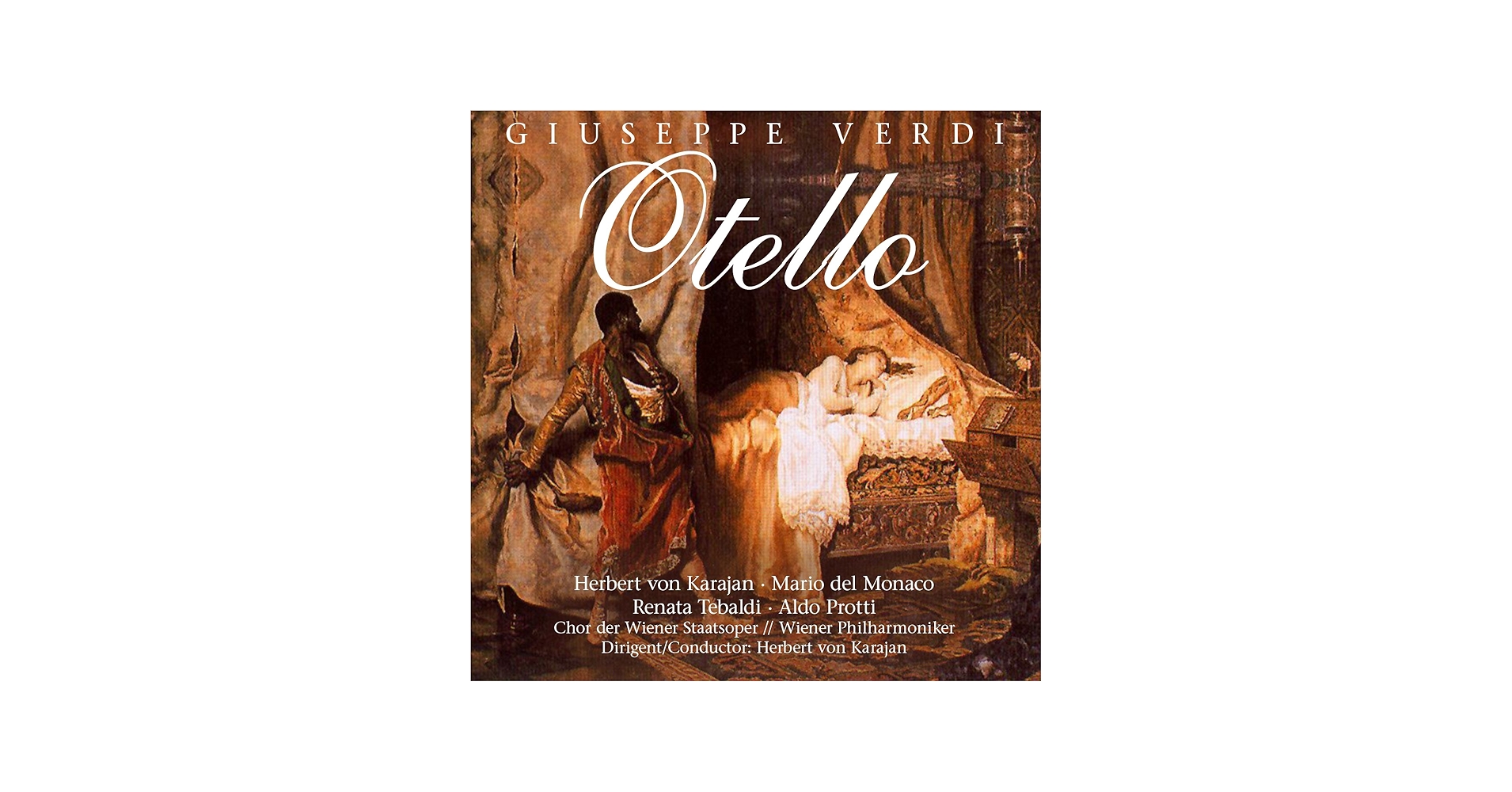 VERDI,G. - Otello -Cr- Amazon.com Music