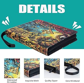 haoページ」三冊4点まとめ売り 遊戯王OCG バインダー haoページ」三冊4