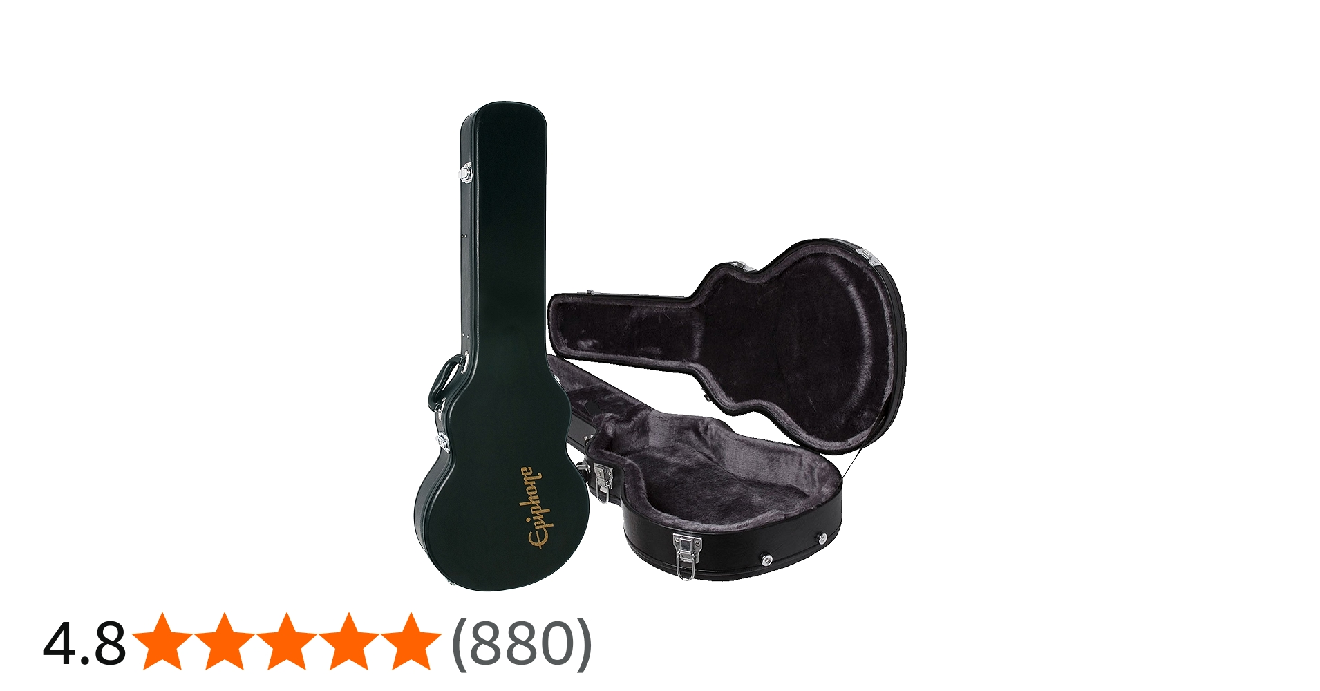 Amazon.co.jp: 940-ENLPCS Case for Epiphone Les Paul Standard