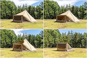 Amazon | ogawa(オガワ) アウトドア キャンプ タッソ メッシュ