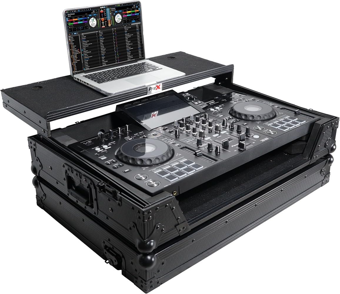 Amazon.com: ProX XS-XDJRX3WLTBL ATA Flight Case For Pioneer DDJ