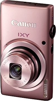 Amazon.co.jp: Canon Digital Camera IXY 100F (Pink) 28mm Wide Angle