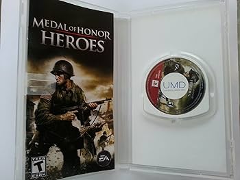 Amazon | Medal of Honor Heroes (輸入版:北米) PSP | ゲームソフト
