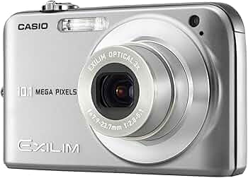 Amazon | CASIO デジタルカメラ EXILIM (エクシリム) ZOOM EX-Z1050SR