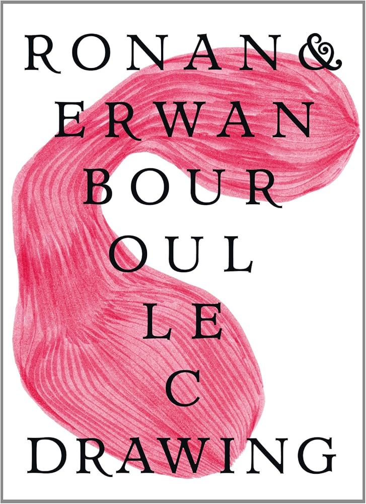Amazon.com: Ronan & Erwan Bouroullec: Drawing: 9783037643198