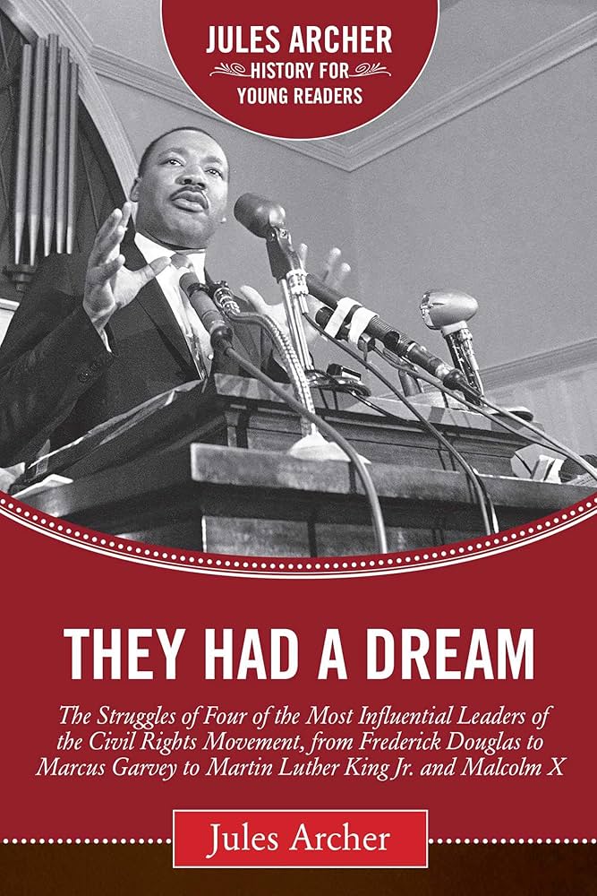 Amazon.com: They Had a Dream: The Struggles of Four of the Most