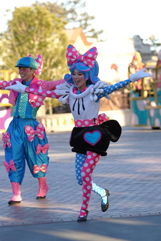 ミニパル パルパルーザ ミッキー コスチューム 衣装 仮装 コスプレ