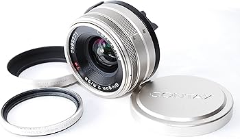 Amazon.co.jp: CONTAX コンタックス Carl Zeiss Biogon 28mm F2.8 T* G
