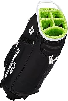 Amazon | BRIDGESTONE(ブリヂストン)キャディバッグ 軽量2.4kgモデル