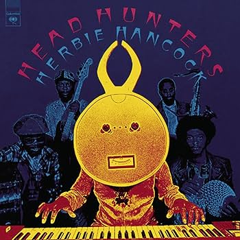 Amazon.com: Herbie Hancock - Head Hunters [Remaster]: CDs & Vinyl