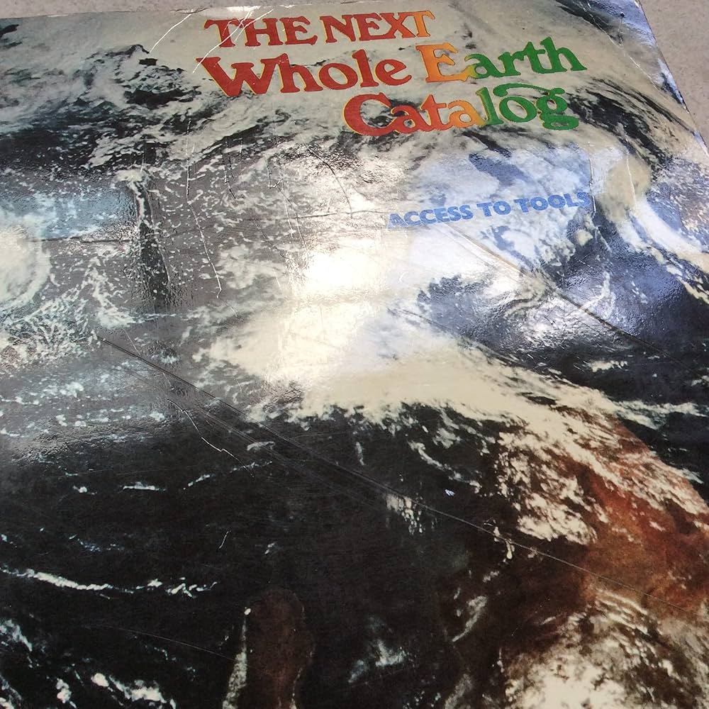 The Next Whole Earth Catalog: Access to Tools: Brand, Stewart