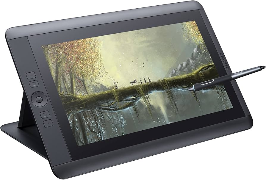 Amazon | Wacom Cintiq 13HD タッチ | Wacom(ワコム) | ペンタブレット