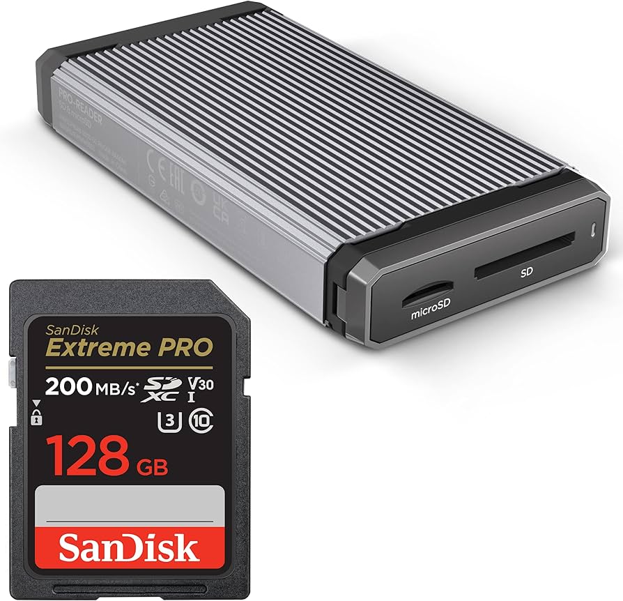 Amazon.com: SanDisk 128GB Extreme PRO SDXC UHS-I Memory Card - Up