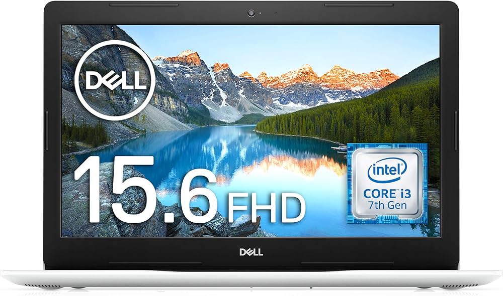 Amazon.co.jp: Dell ノートパソコン Inspiron 15 3581 Core i3