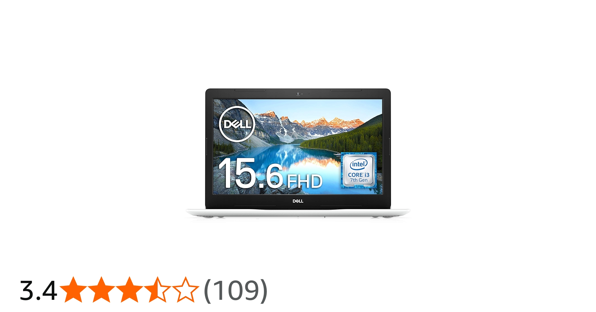 Amazon.co.jp: Dell ノートパソコン Inspiron 15 3581 Core i3