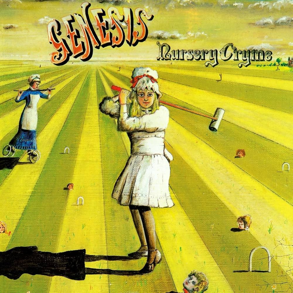 GENESIS - Nursery Cryme - Amazon.com Music