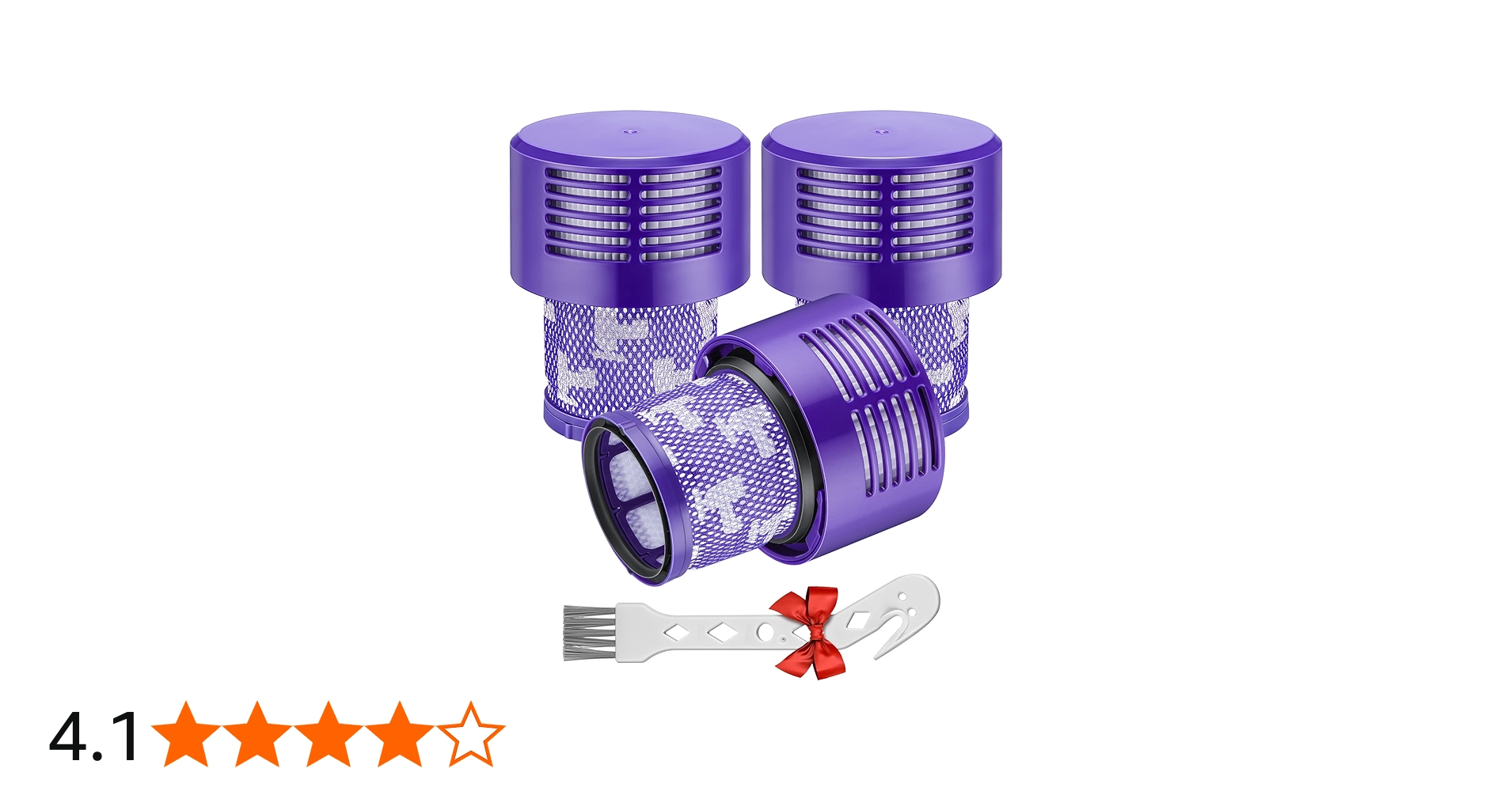 Amazon.co.jp: ダイソン 掃除機 V10 SV12 シリーズ用 フィルター