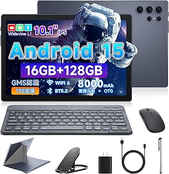 Amazon.co.jp: 【2025新登場 】 MoSpace タブレット 10インチ