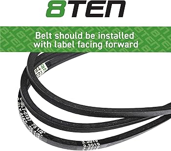 Amazon.co.jp: 8TEN ポンプドライブベルト Exmark Quest X Lazer Z AS