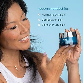 Amazon.com: SKINN Moisturizer for Dry Skin, Divine Elixir