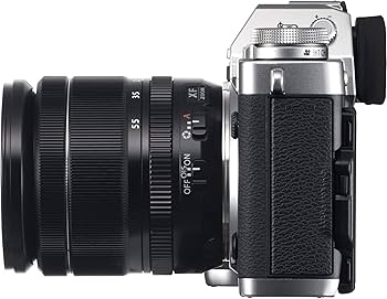 Amazon.com : Fujifilm X-T3 Mirrorless Digital Camera w/XF18-55mm