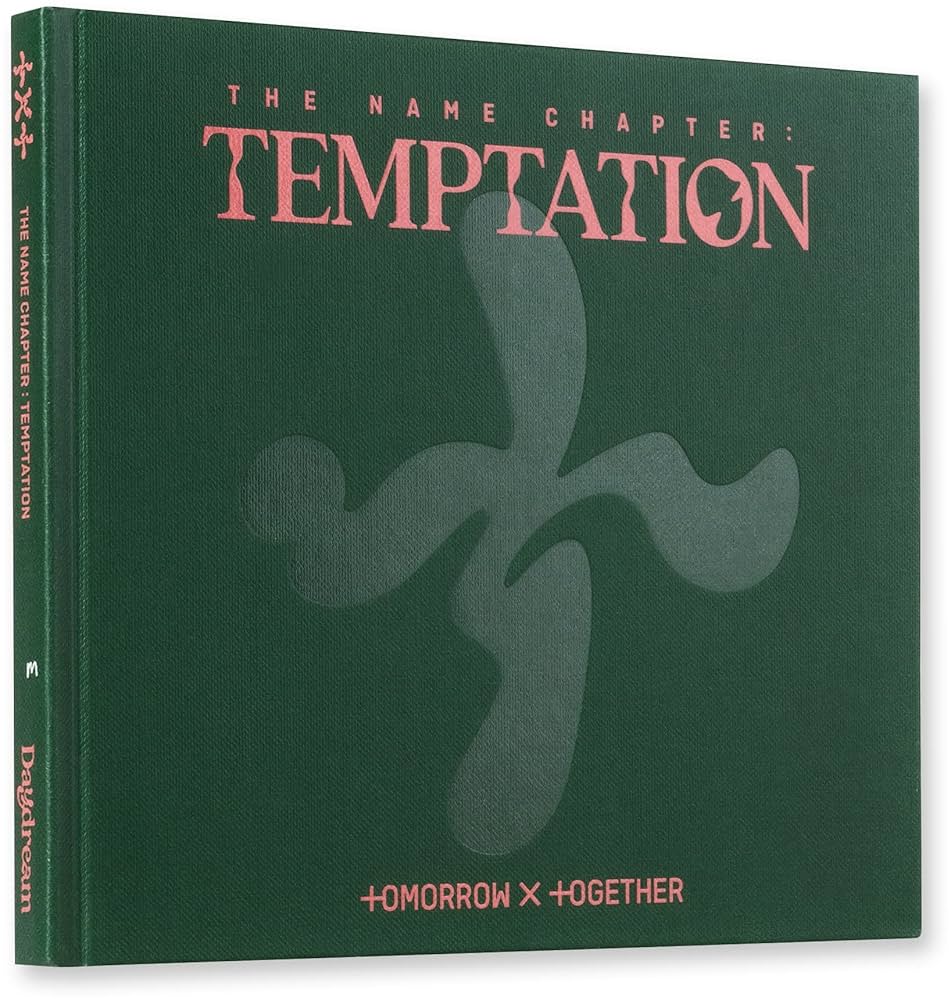 TOMORROW X TOGETHER - The Name Chapter: TEMPTATION[Daydream