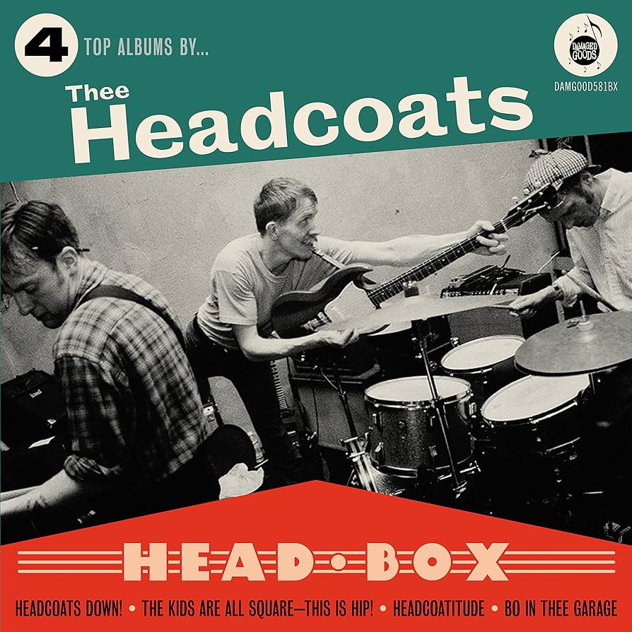 Amazon.co.jp: Head Box -Box Set-: ミュージック