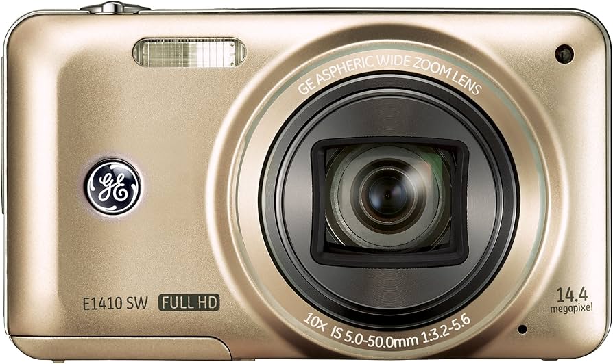 Amazon.com: Ge neral Imaging - Cámara digital Full HD con 14.4MP