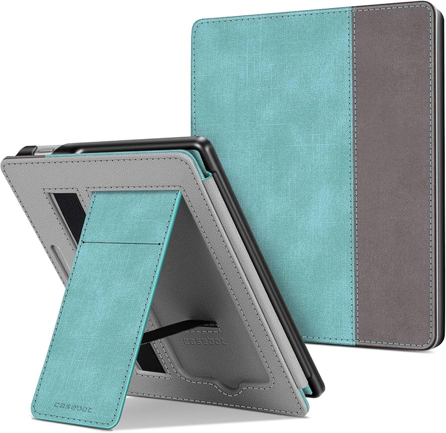 Amazon.com: CaseBot Stand Case for Kindle Oasis (10th/9th