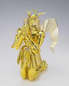 Amazon.com: Bandai Japan Saint Seiya Virgo Shaka Saint Cloth Myth