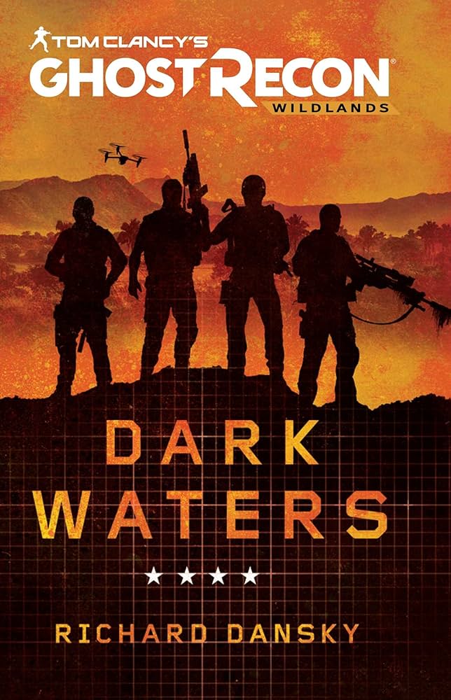 Amazon.com: Tom Clancy's Ghost Recon Wildlands: Dark Waters