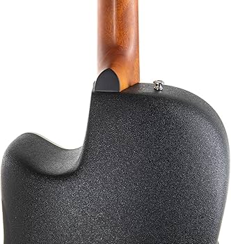 Amazon | Applause AB24-2S Mid Depth Ruby Red Acoustic Guitar in