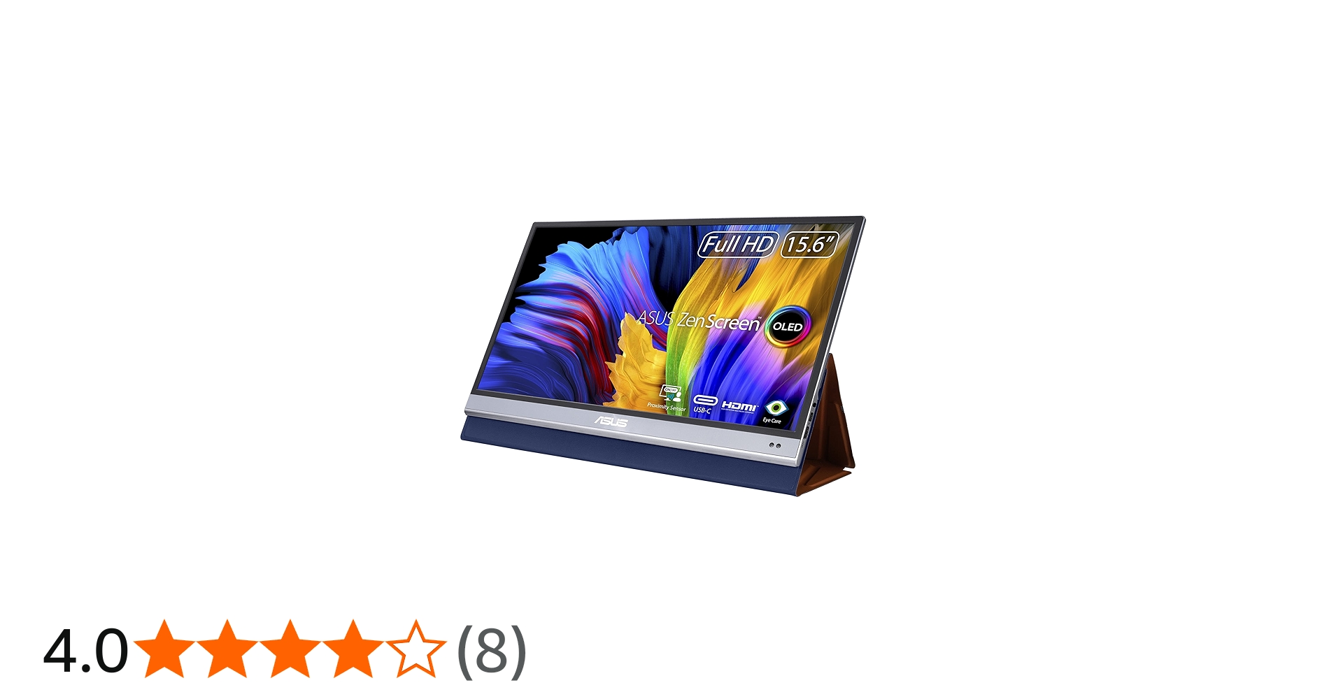 Amazon.co.jp: ASUS モバイルモニター モバイルディスプレイ ZenScreen