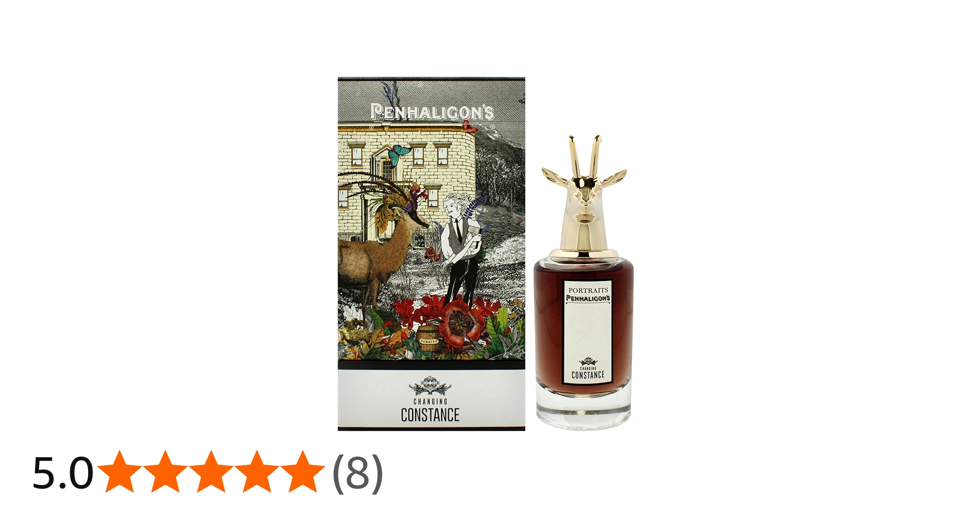 Amazon | Penhaligon's Changing Constance 75 ml Eau de Parfum