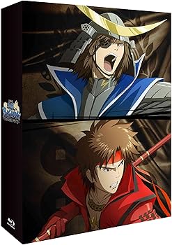 Amazon.co.jp: 劇場版戦国BASARA-The Last Party-(初回限定盤4ディスク