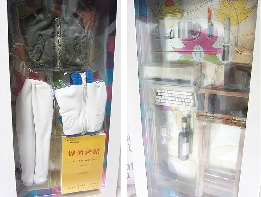 Amazon.co.jp: メディコム・トイ 松田優作 スタイリッシュコレクション