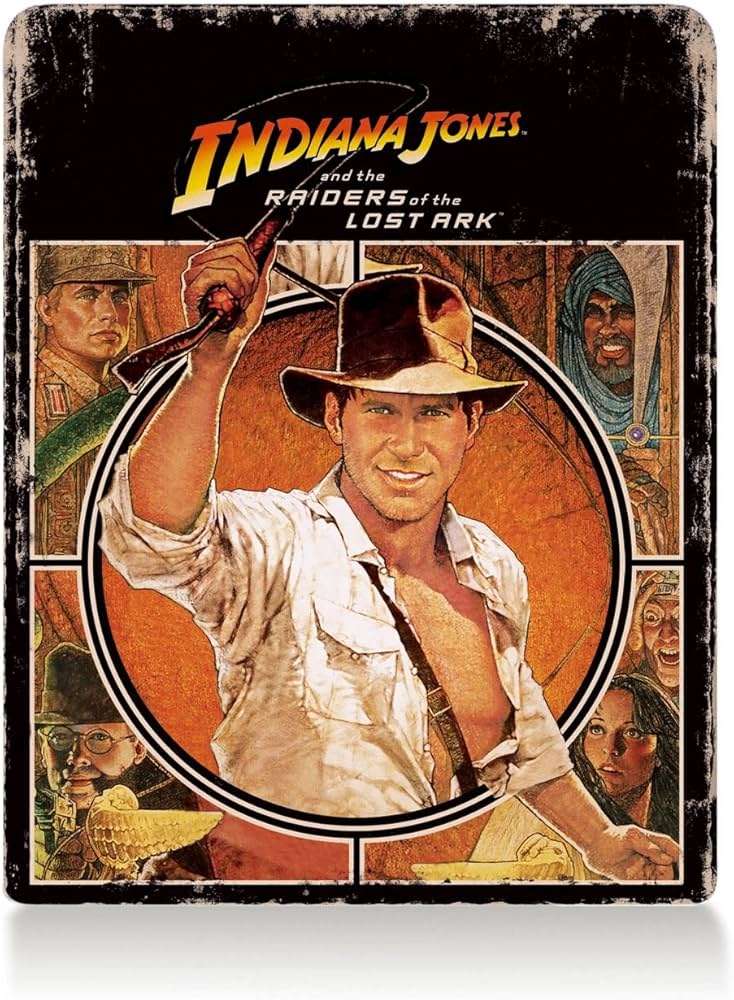 Amazon.co.jp: インディ・ジョーンズ レイダース 失われたアーク《聖櫃