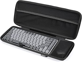 Amazon | RAIACE ハードストレージケース Logitech MX Keys ミニ