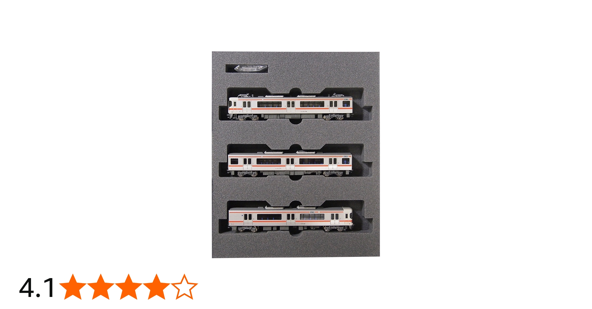 Amazon | KATO Nゲージ 313系 1700番台 飯田線 3両セット 10-1287 鉄道