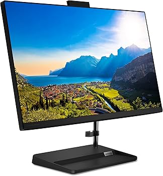 Amazon.com: Lenovo IdeaCentre AIO 3 AMD All-in-One Computer, 24