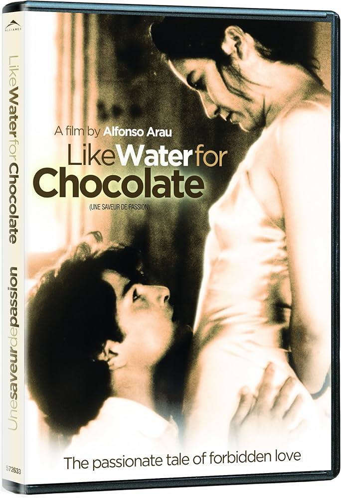 Amazon.com: Like Water for Chocolate / Une Saveur De Passion