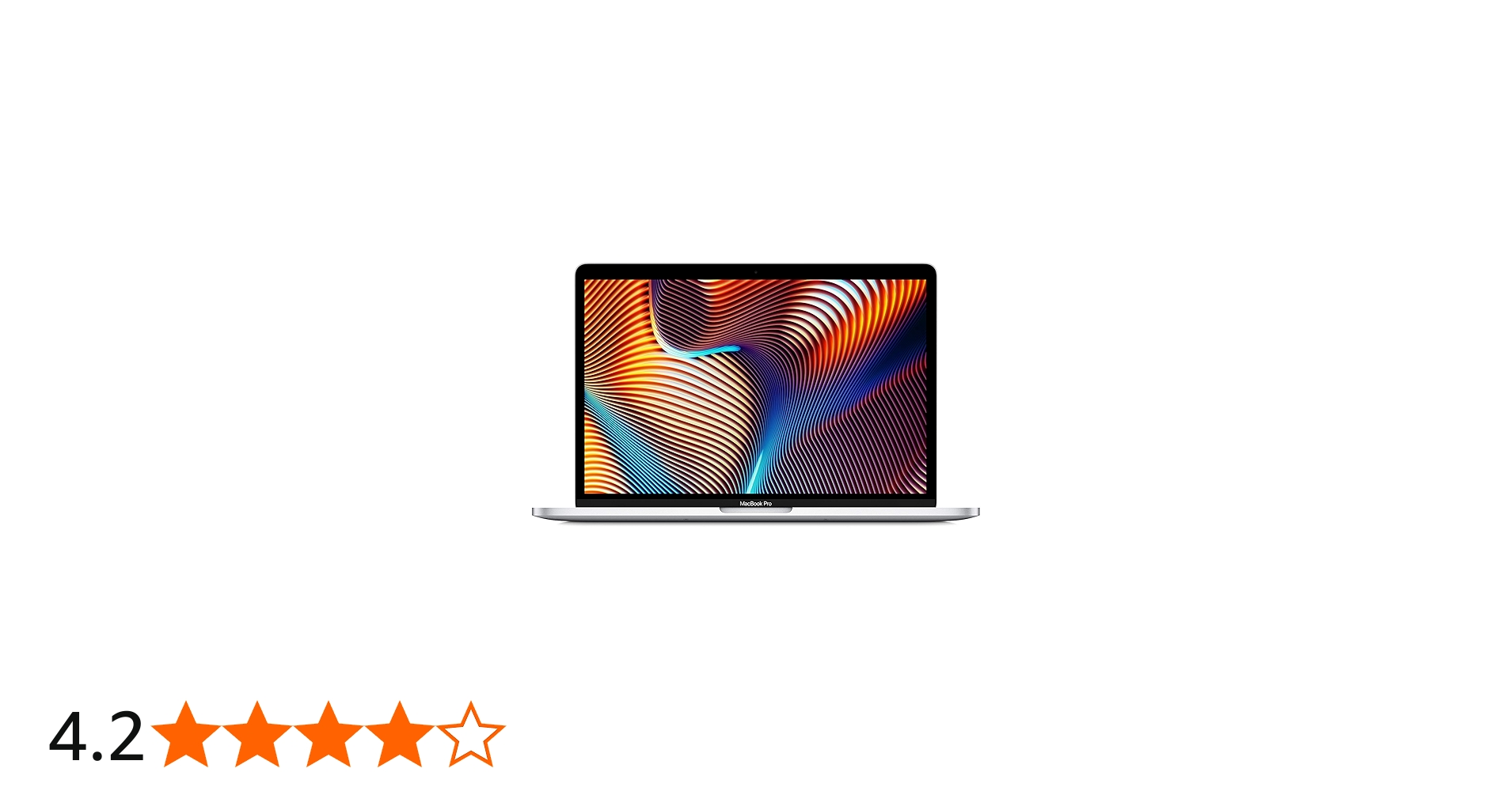 Apple MacBook Pro (13-inch, 8GB RAM, 256GB Storage, 2.4GHz Intel