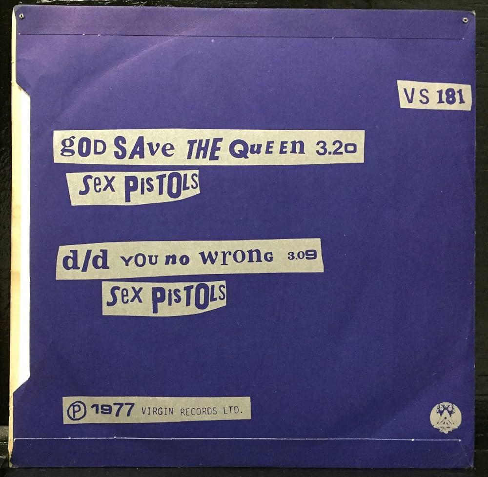 Amazon.co.jp: God Save The Queen: ミュージック